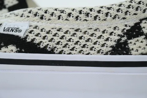 Vans Slip-On Black/Beige – photo 5