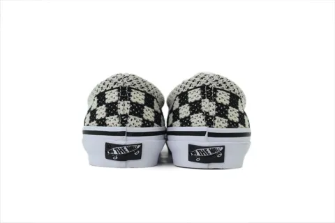 Vans Slip-On Black/Beige – photo 3