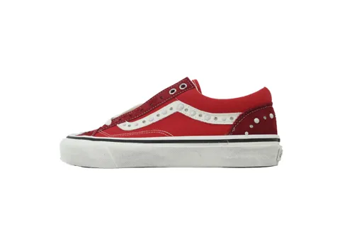 Vans Old Skool Pearlized Pack - China Red