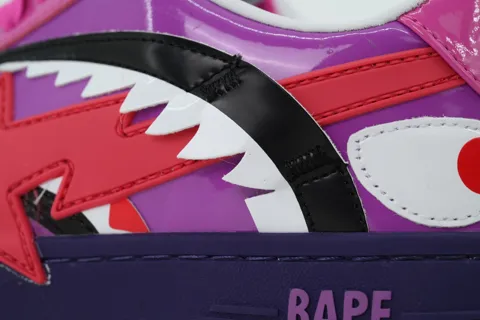Bape Sta Purple – photo 5