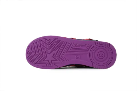 Bape Sta Purple – photo 4