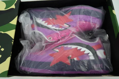 Bape Sta Purple – photo 8