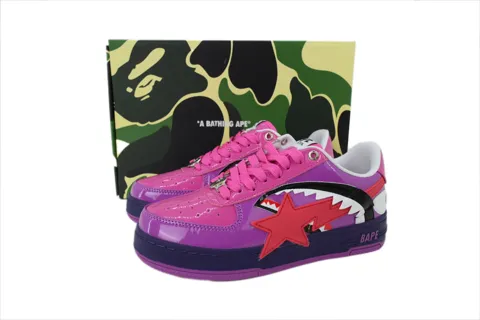Bape Sta Purple – photo 6