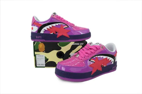 Bape Sta Purple – photo 7