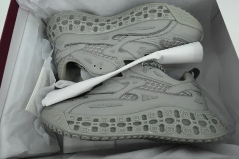 Gucci Cub3d Grey – photo 8