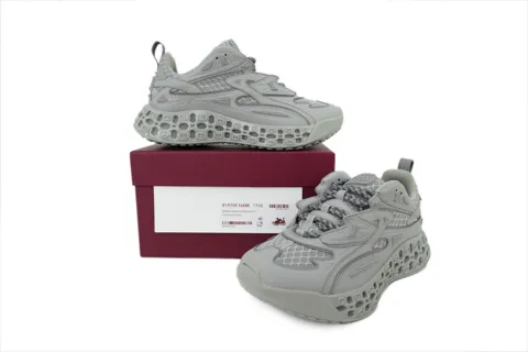 Gucci Cub3d Grey – photo 7