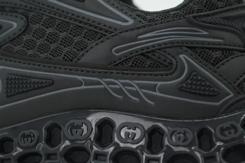 Gucci Cub3d Charcoal – photo 5