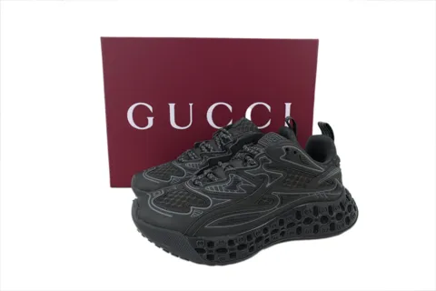 Gucci Cub3d Charcoal – photo 6
