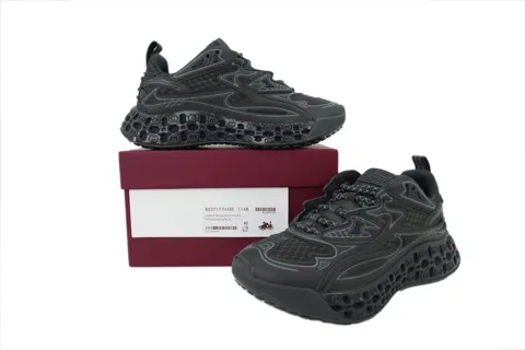 Gucci Cub3d Charcoal – photo 7