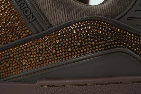 Louis Vuitton Trainer Triple Coffee – photo 5