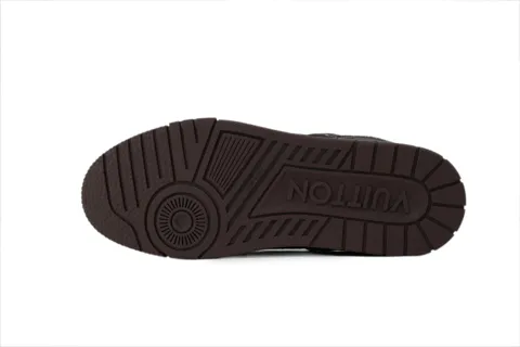 Louis Vuitton Trainer Triple Coffee – photo 4