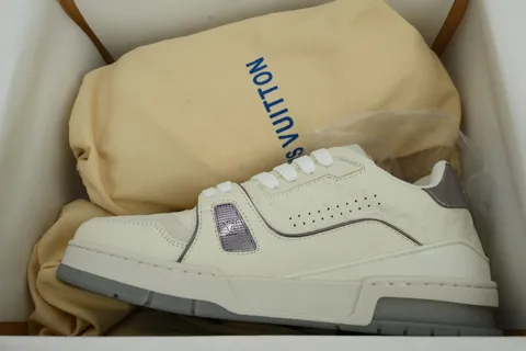 Louis Vuitton Trainer White/Silver – photo 8