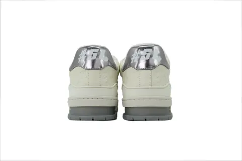 Louis Vuitton Trainer White/Silver – photo 3
