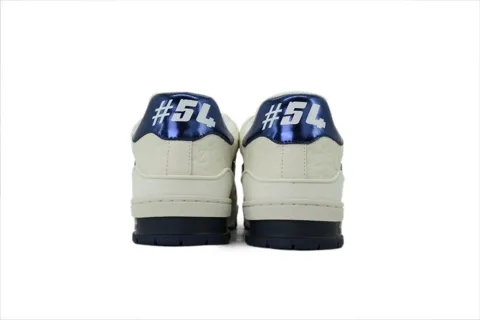 Louis Vuitton Trainer White/Blue – photo 3