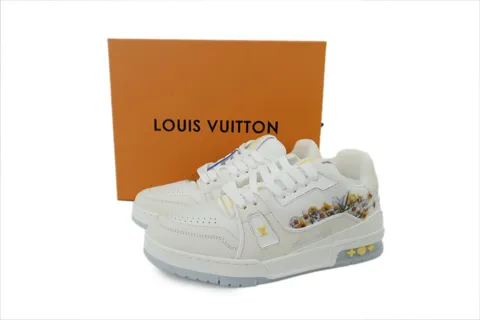 Louis Vuitton Trainer Embroidered – photo 6