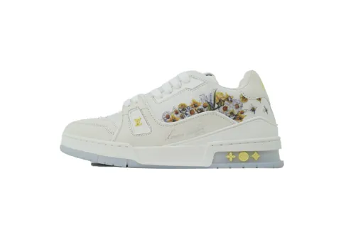 Louis Vuitton Trainer Embroidered