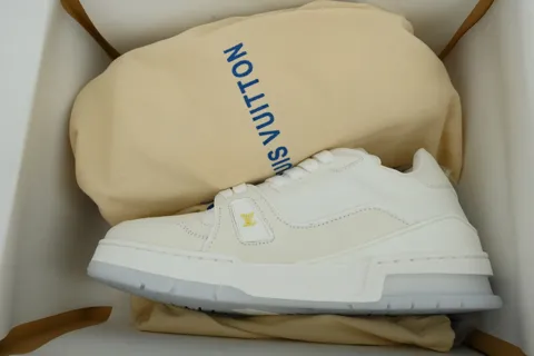 Louis Vuitton Trainer Embroidered – photo 8