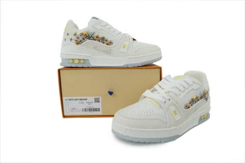 Louis Vuitton Trainer Embroidered – photo 7
