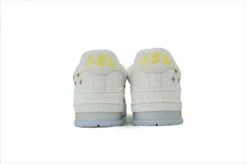 Louis Vuitton Trainer Embroidered – photo 3