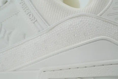 Louis Vuitton Trainer White Diamond – photo 5