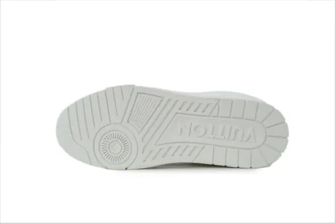 Louis Vuitton Trainer White Diamond – photo 4