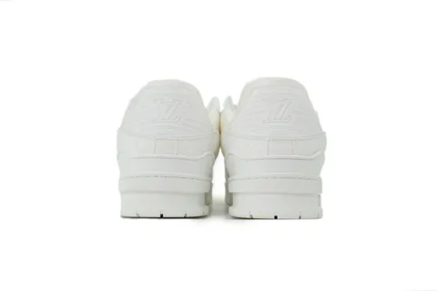 Louis Vuitton Trainer White Diamond – photo 3