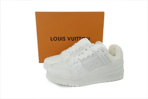 Louis Vuitton Trainer White Diamond – photo 6