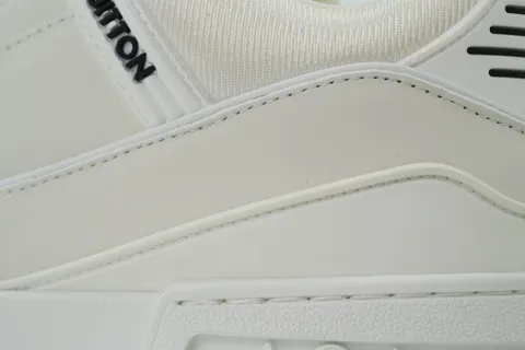 Louis Vuitton Trainer Triple White – photo 5