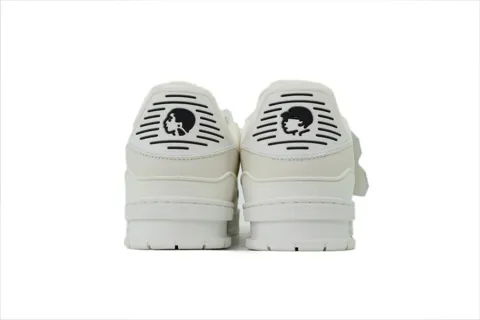 Louis Vuitton Trainer Triple White – photo 3