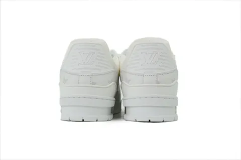 Louis Vuitton Trainer Triple White – photo 3