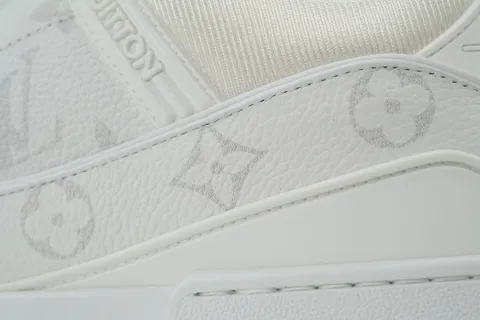 Louis Vuitton Trainer Triple White – photo 5