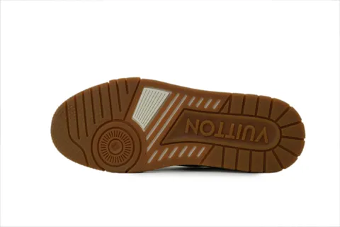 Louis Vuitton Trainer White/Brown – photo 4