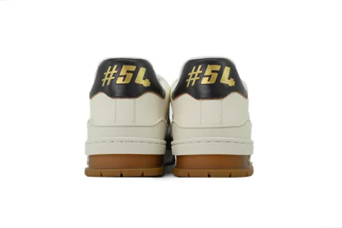 Louis Vuitton Trainer White/Brown – photo 3