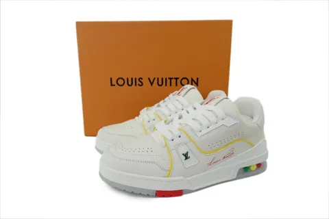 Louis Vuitton Trainer Cruise Yellow – photo 6