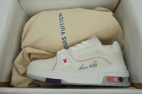 Louis Vuitton Trainer Cruise Pink – photo 8