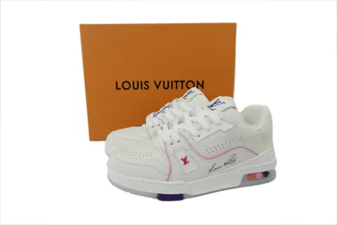 Louis Vuitton Trainer Cruise Pink – photo 6