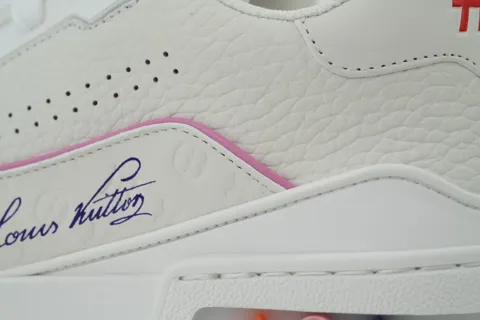 Louis Vuitton Trainer Cruise Pink – photo 5