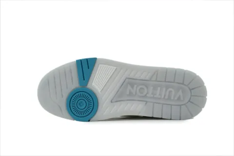 Louis Vuitton Trainer Cruise Blue – photo 4