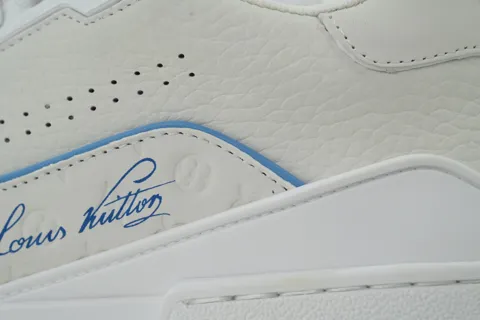 Louis Vuitton Trainer Cruise Blue – photo 5