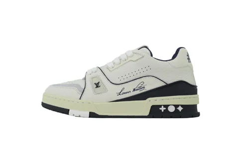 Louis Vuitton Trainer Blue/Cement