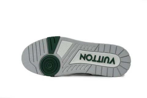 Louis Vuitton Trainer White/Blue/Green – photo 4