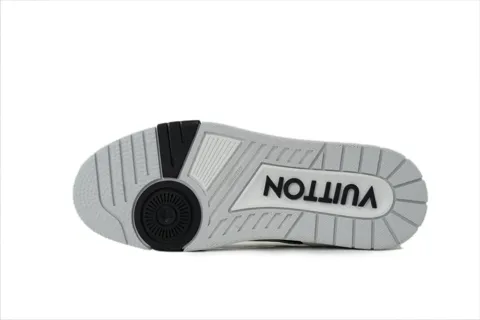Louis Vuitton Trainer Black/White – photo 4