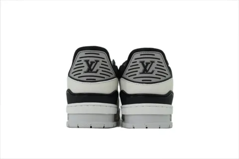 Louis Vuitton Trainer Black/White – photo 3