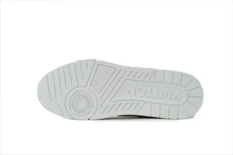 Louis Vuitton Trainer White Monogram – photo 4