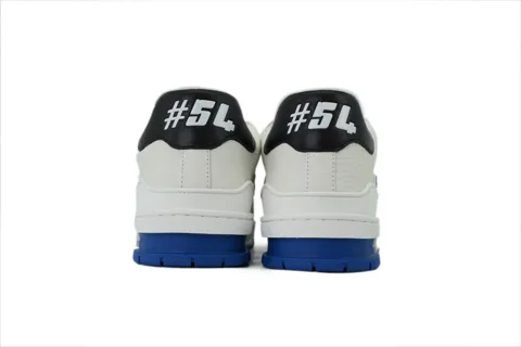 Louis Vuitton Trainer Blue – photo 3