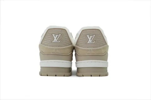 Louis Vuitton Trainer Apricot Denim – photo 3