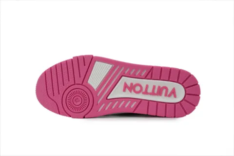 Louis Vuitton Trainer Pink – photo 4