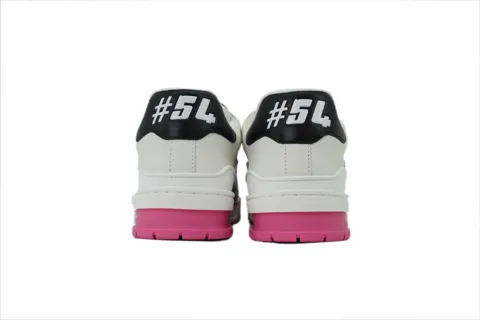 Louis Vuitton Trainer Pink – photo 3