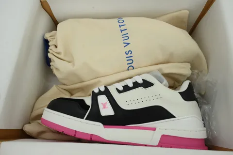 Louis Vuitton Trainer Pink – photo 8