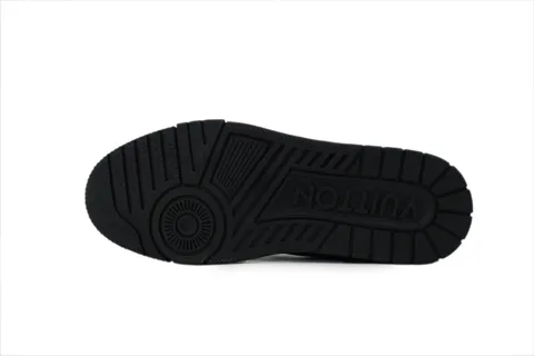 Louis Vuitton Trainer Black Monogram – photo 4